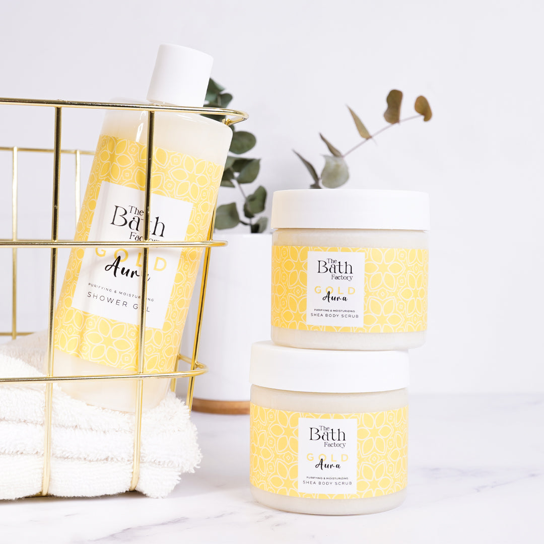 The Bath Factory Shower Gels