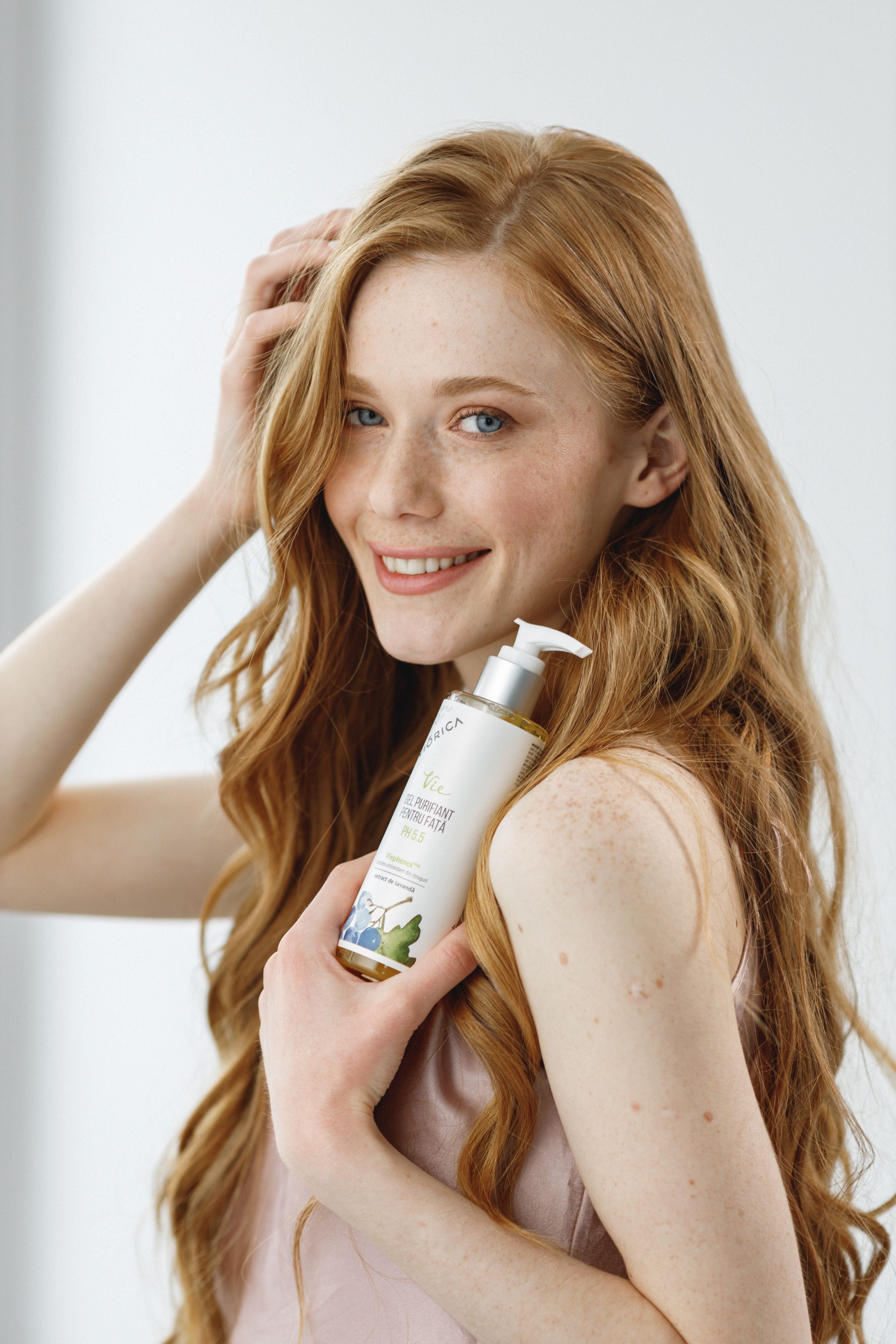 PURIFYING FACE WASH PH 5.5 200 ml / 6,76 fl. oz