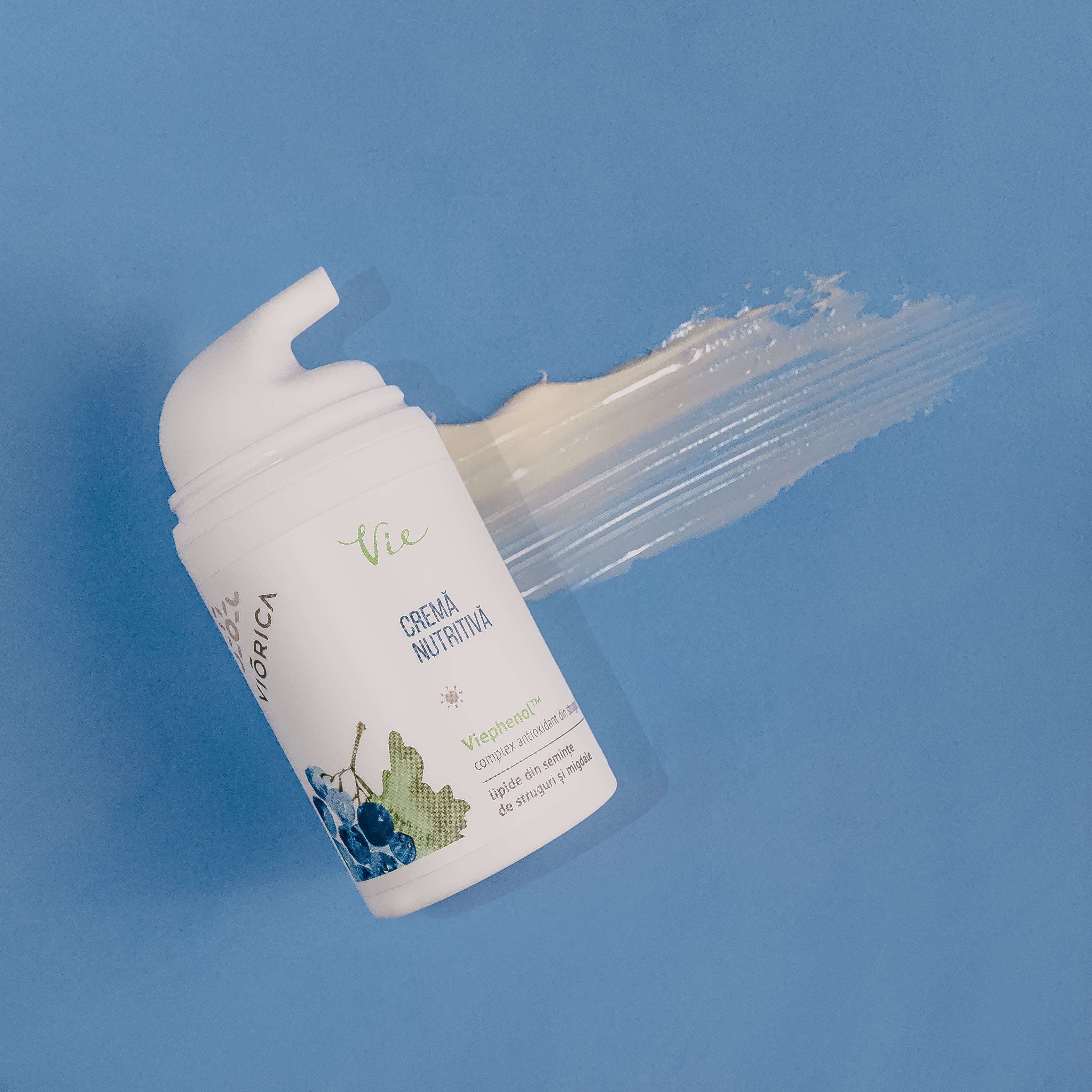 NOURISHING FACE CREAM 50 ml / 1,69 fl. oz
