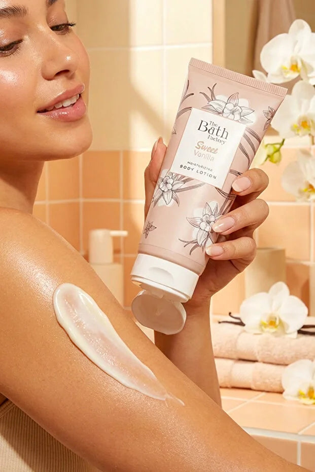 Vanilla Body Lotion 200 ml