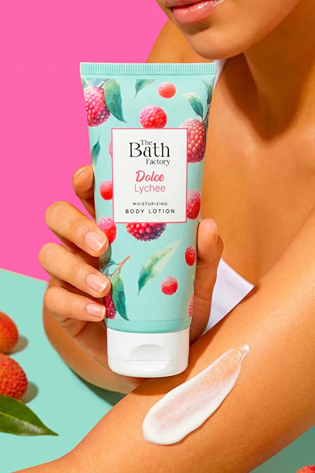 Dolce Lychee Body Lotion 200 ml