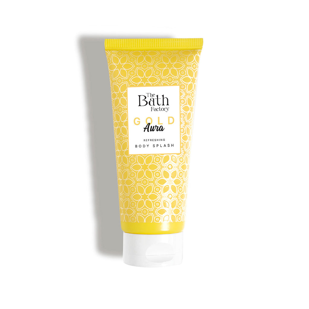GOLD AURA BODY LOTION 200 ml