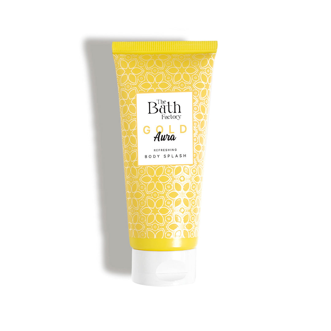 GOLD AURA BODY LOTION 200 ml
