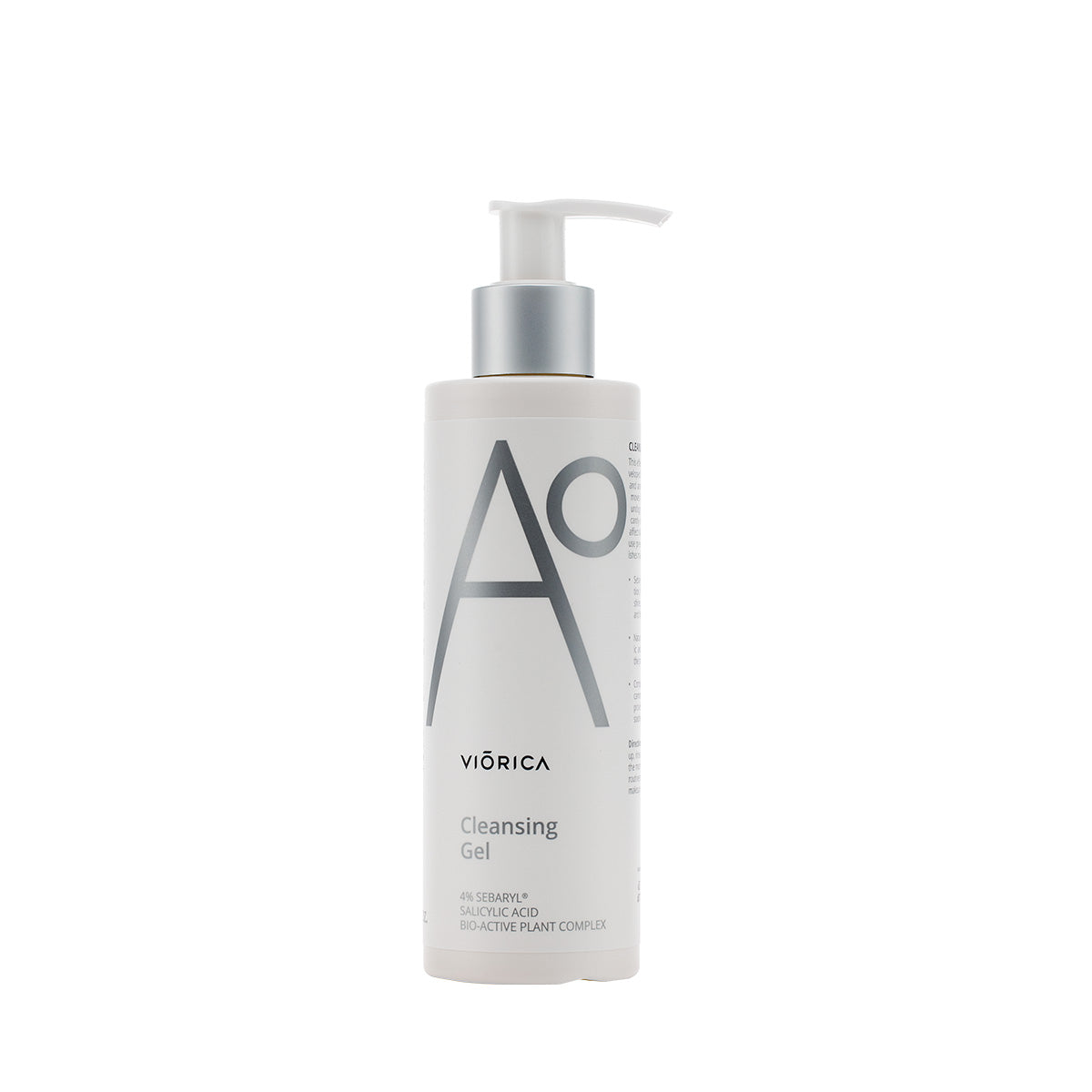 A0 Cleansing gel 200ml