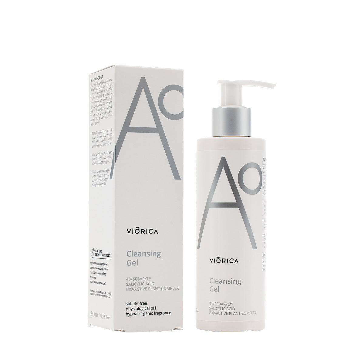 A0 Cleansing gel 200ml
