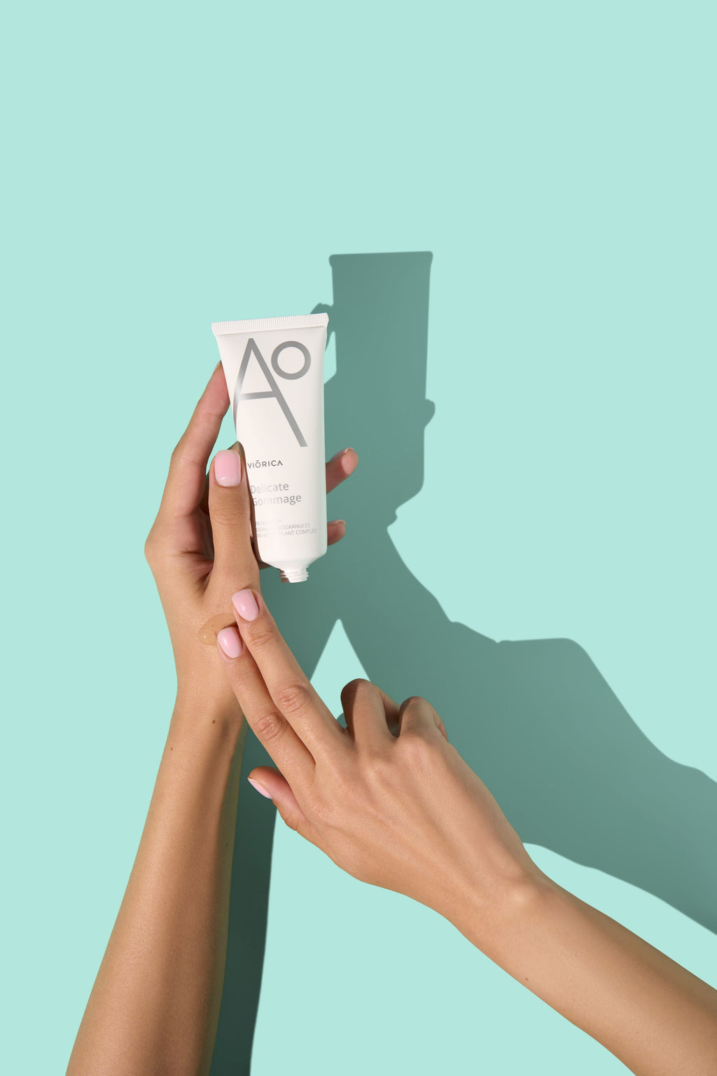 A0 Delicate gommage 75ml