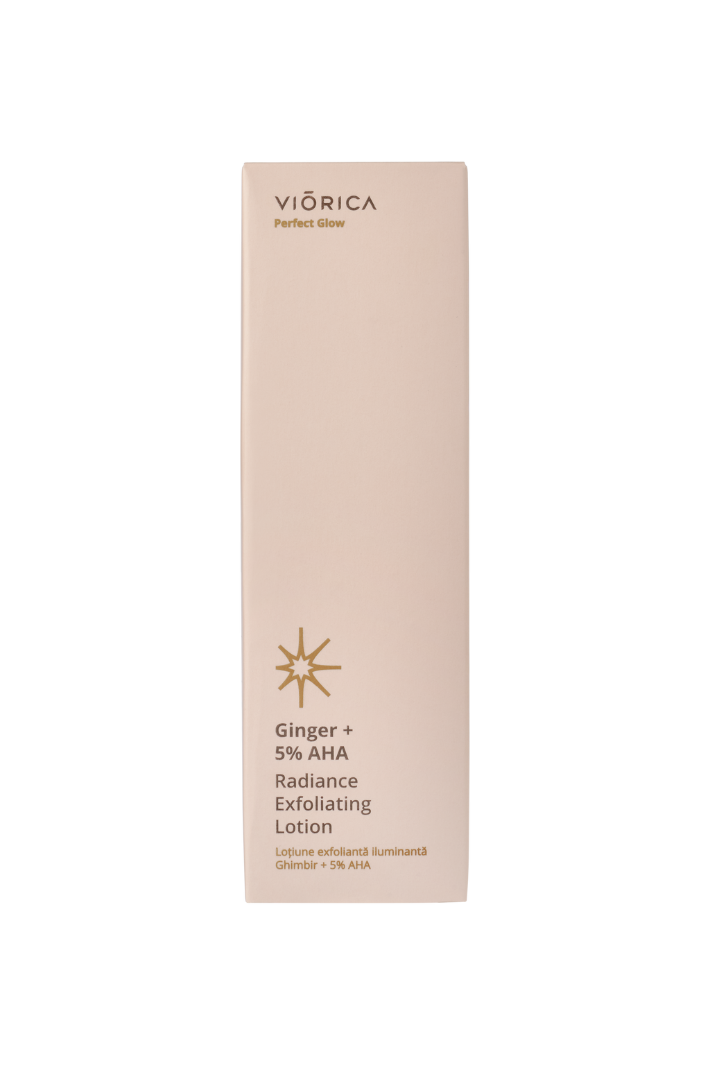 Ginger + 5% AHA Radiance Exfoliating Lotion 150ml