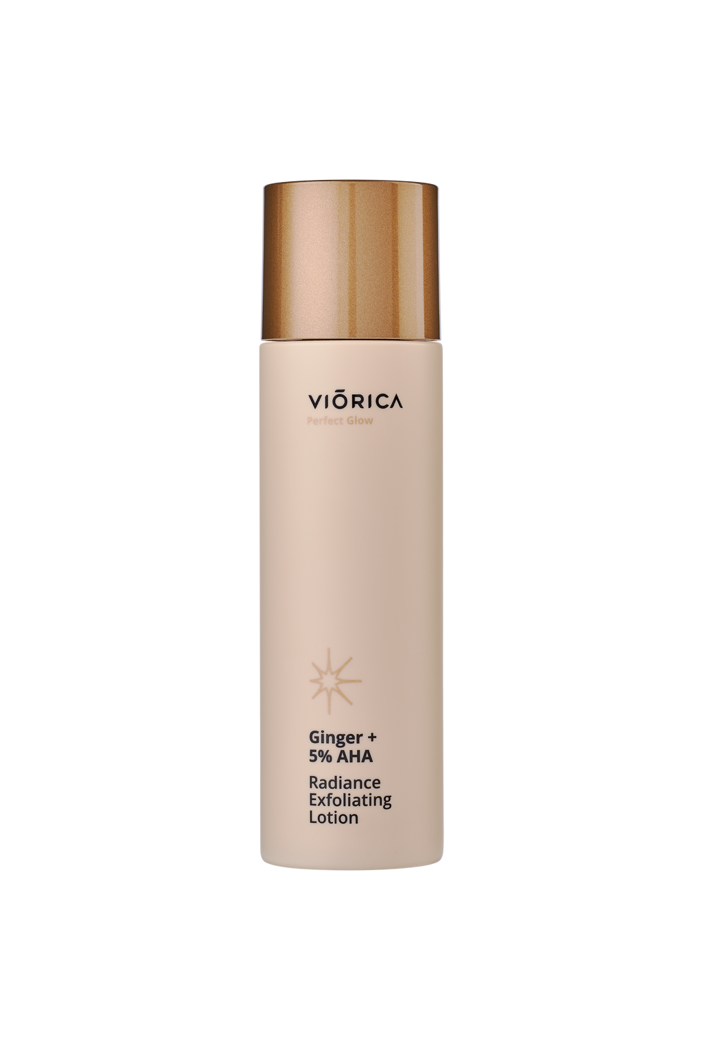 Ginger + 5% AHA Radiance Exfoliating Lotion 150ml