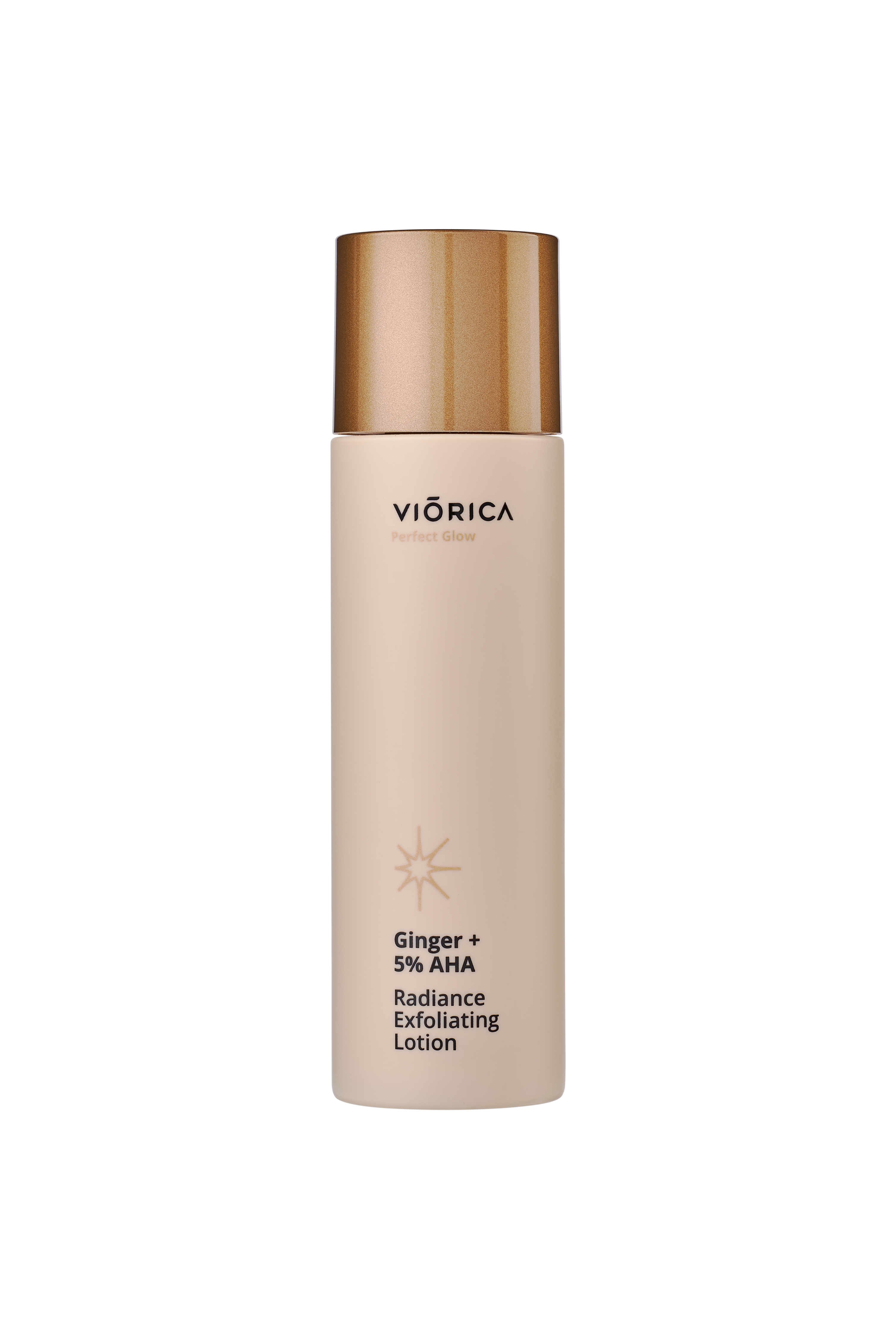 Ginger + 5% AHA Radiance Exfoliating Lotion 150ml