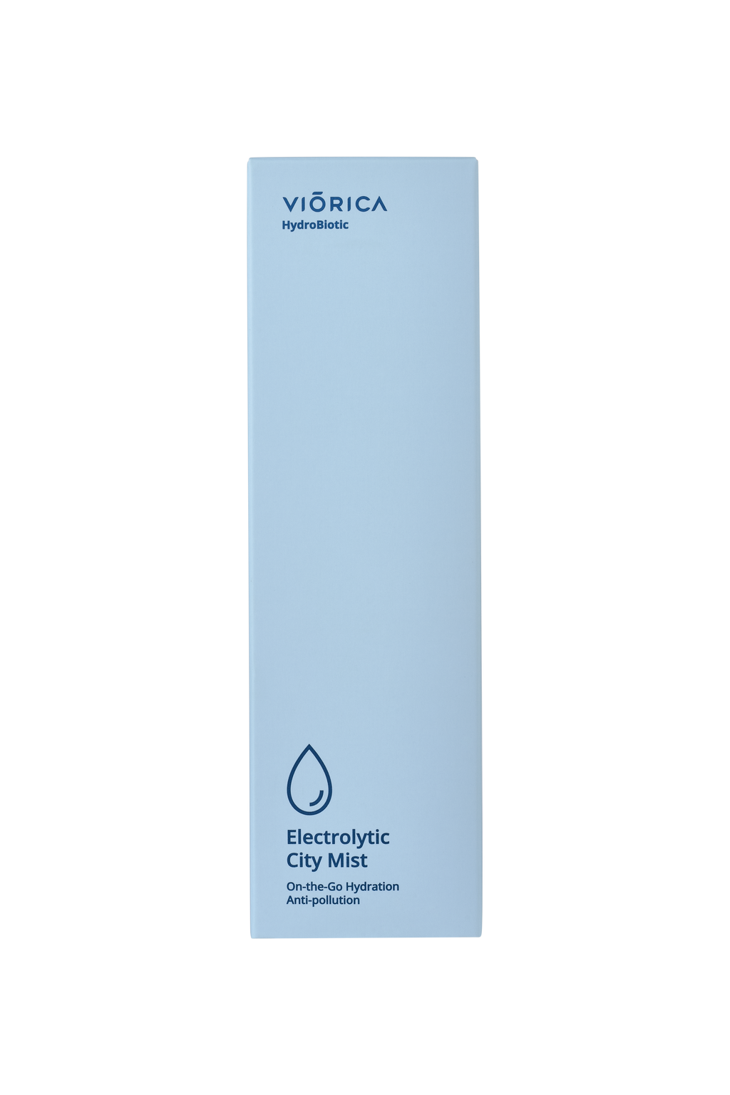 HydraBiotic Електролитичен градски спрей 125 мл