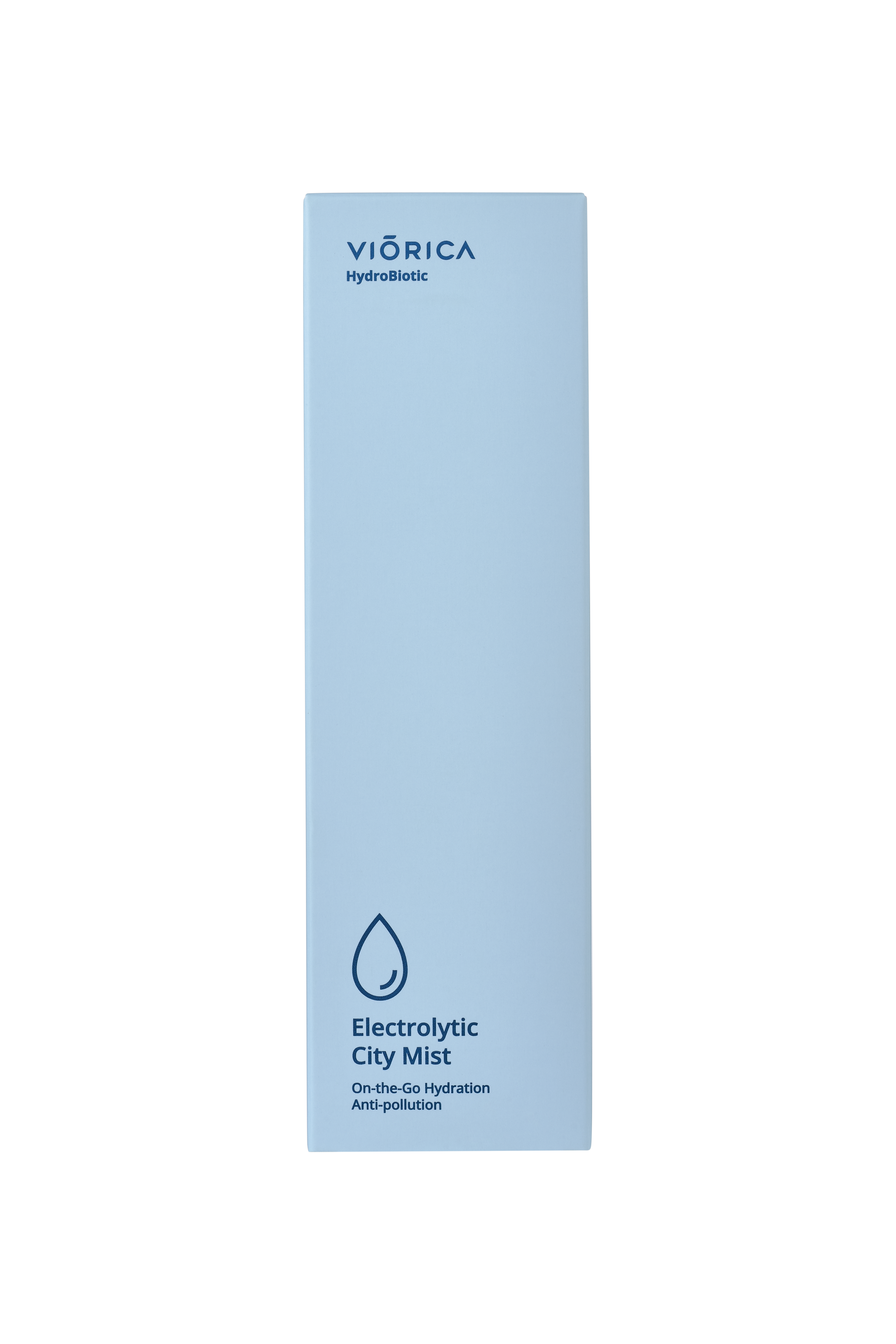 HydraBiotic Electrolytic City Mist 125ml