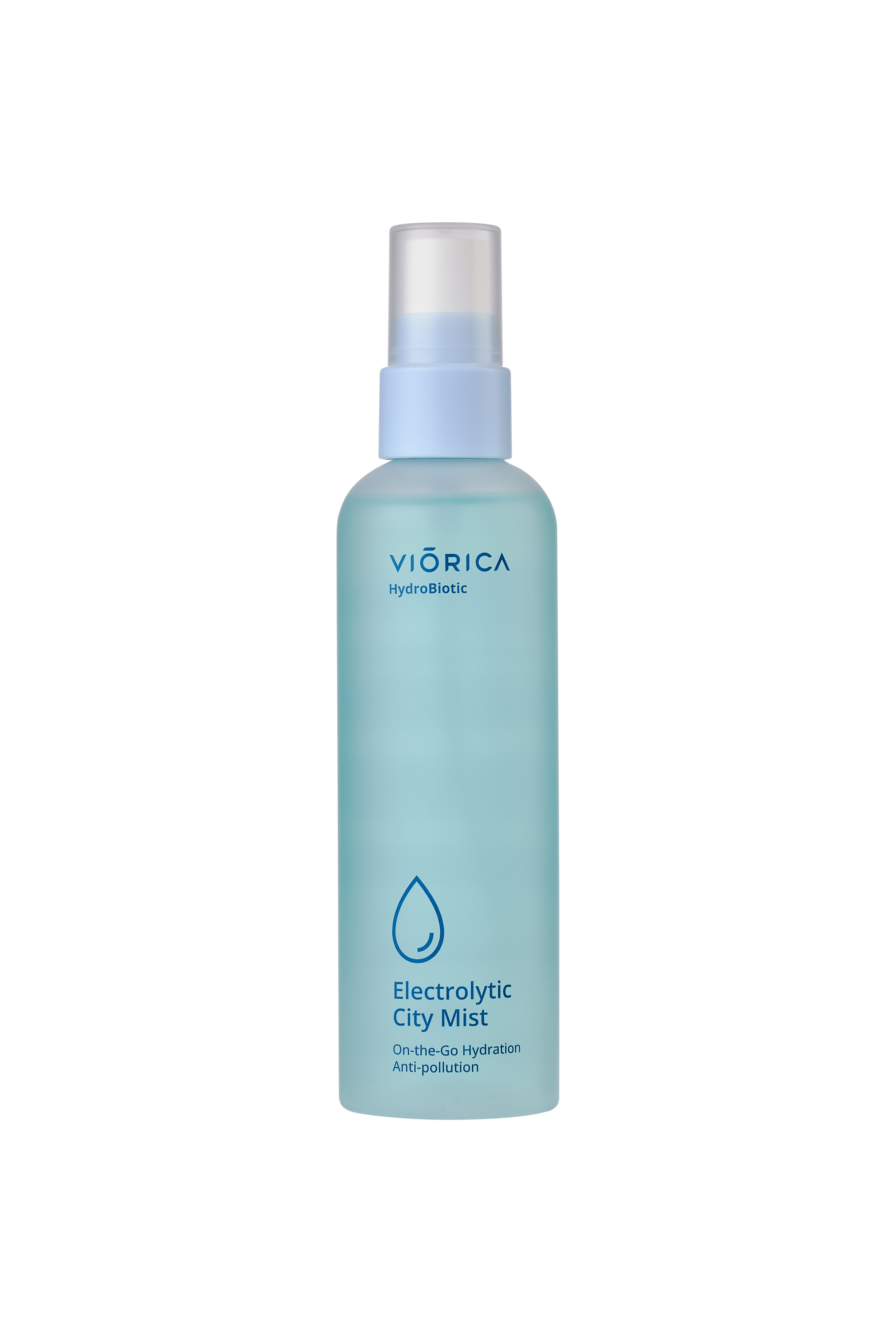 HydraBiotic Electrolytic City Mist 125ml