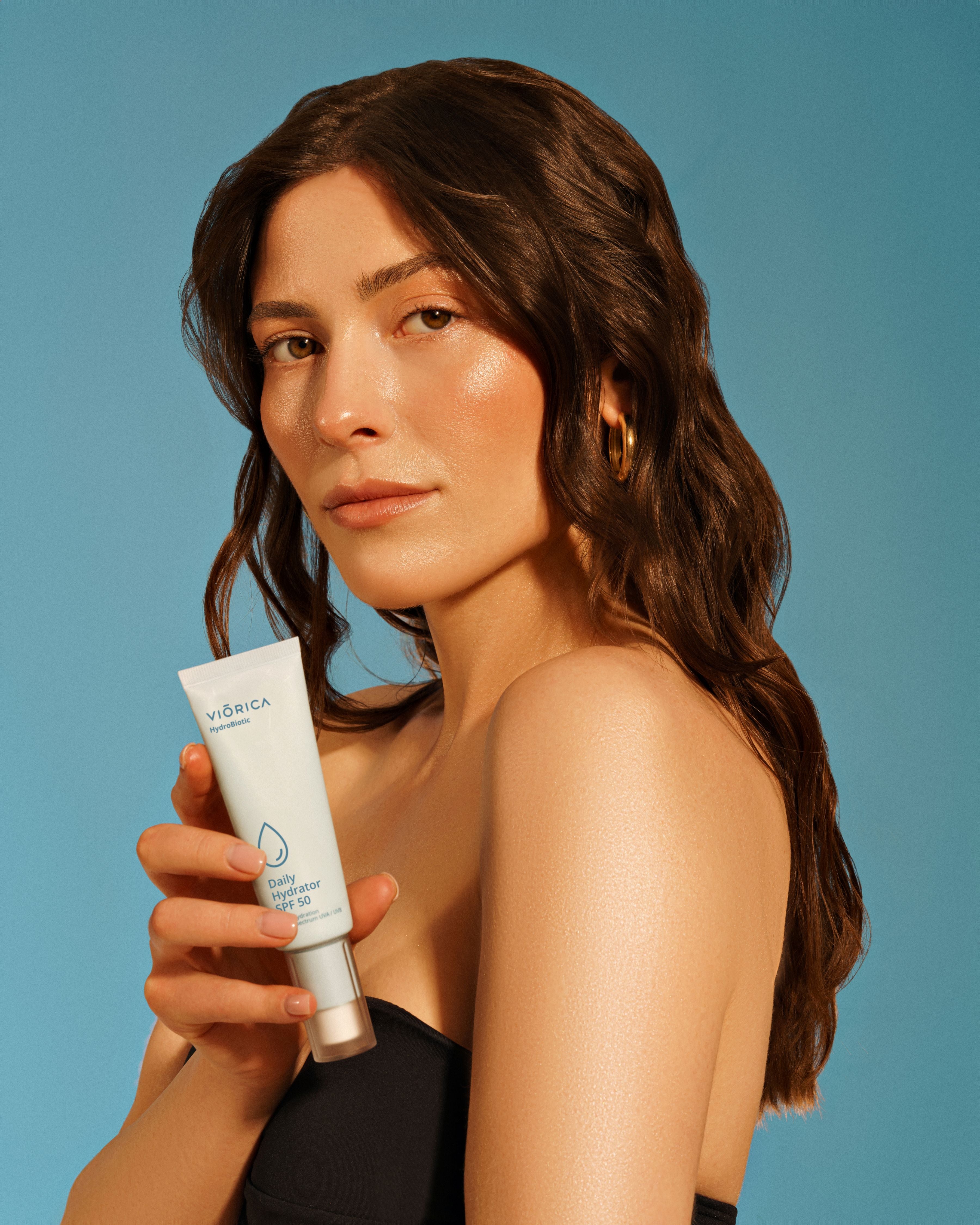 HydraBiotic Daily Hidrator SPF 50ml
