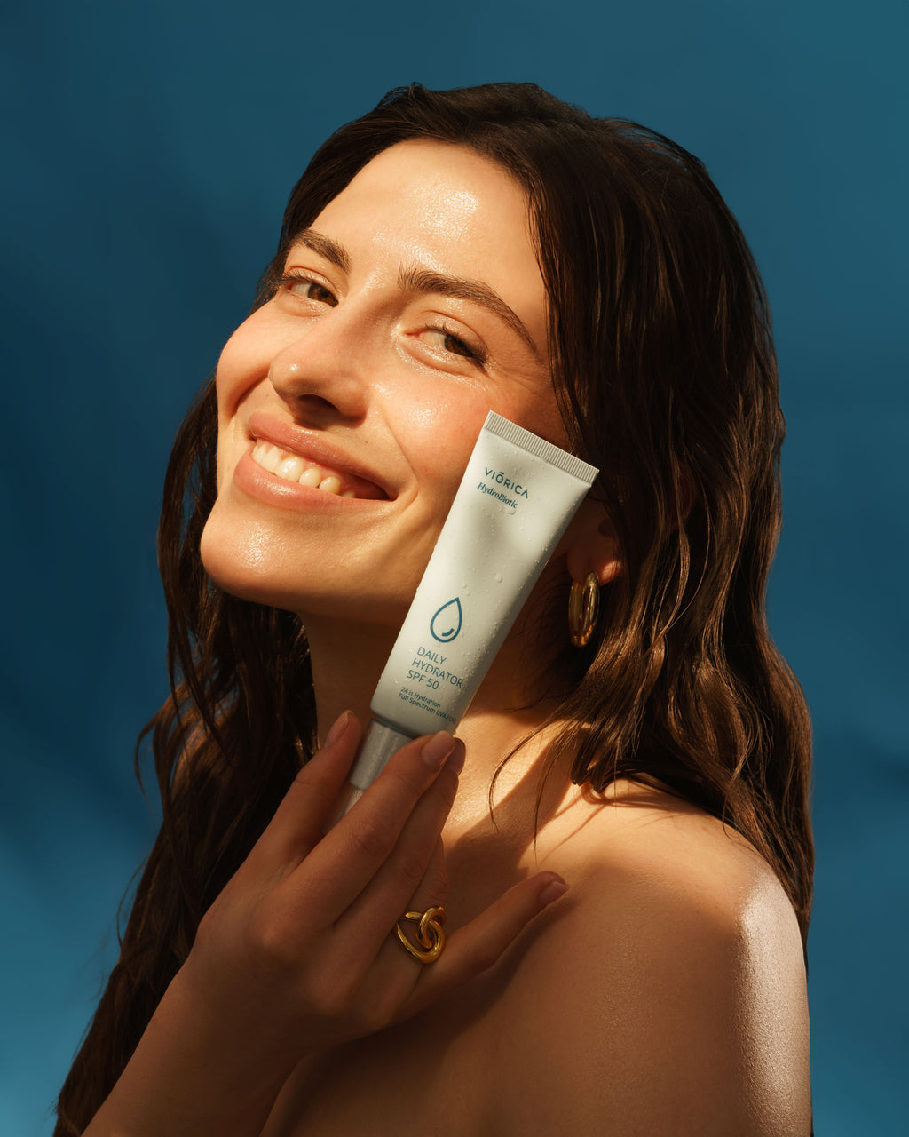 HydraBiotic Daily Hidrator SPF 50ml