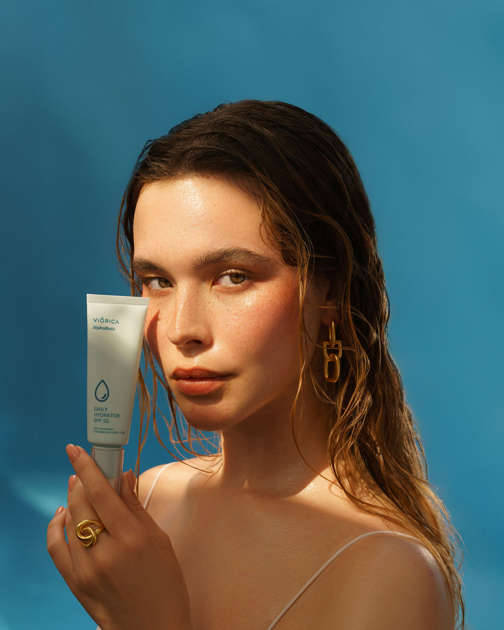 HydraBiotic Daily Hidrator SPF 50ml