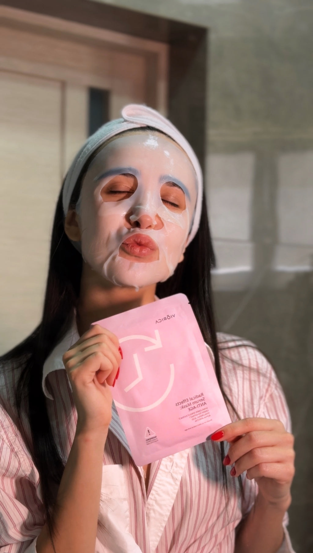 Radical Effects Serum mask: anti-age