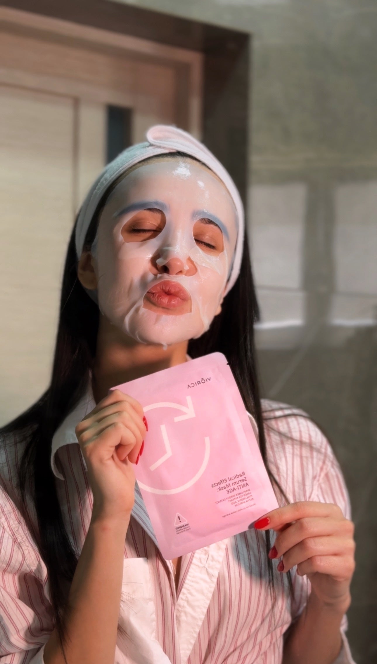 Radical Effects Serum mask: anti-age