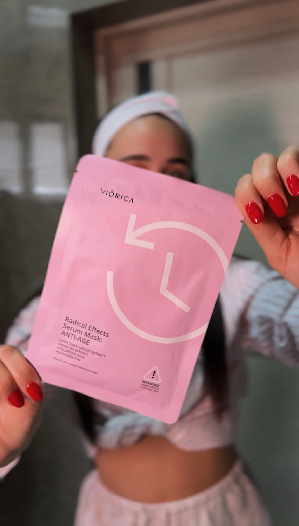 Radical Effects Serum mask: anti-age