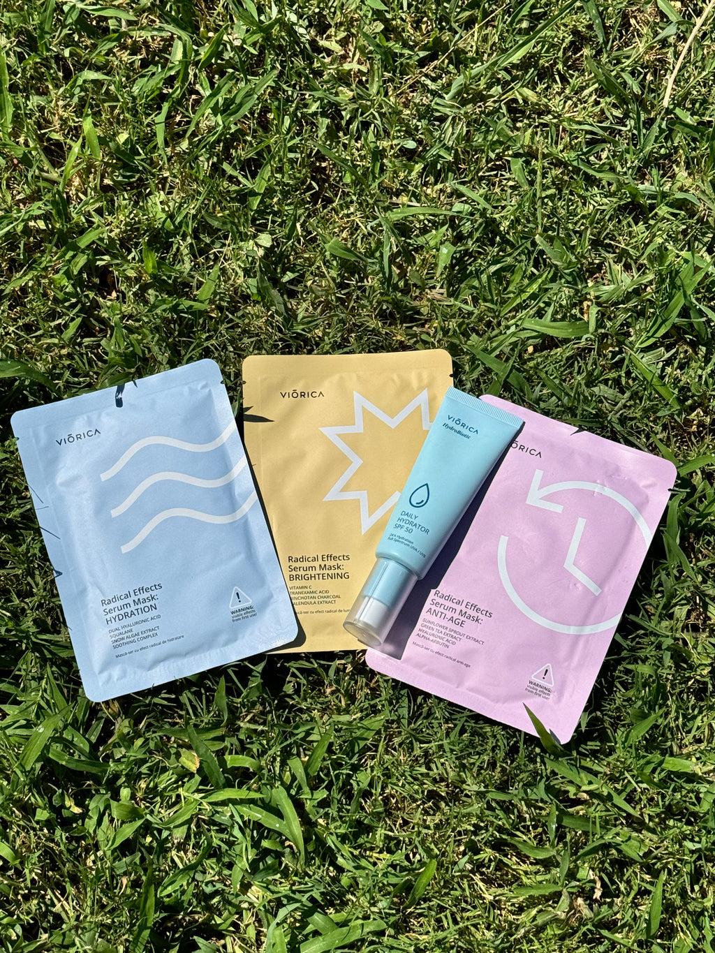 Radical Effects Serum mask: anti-age