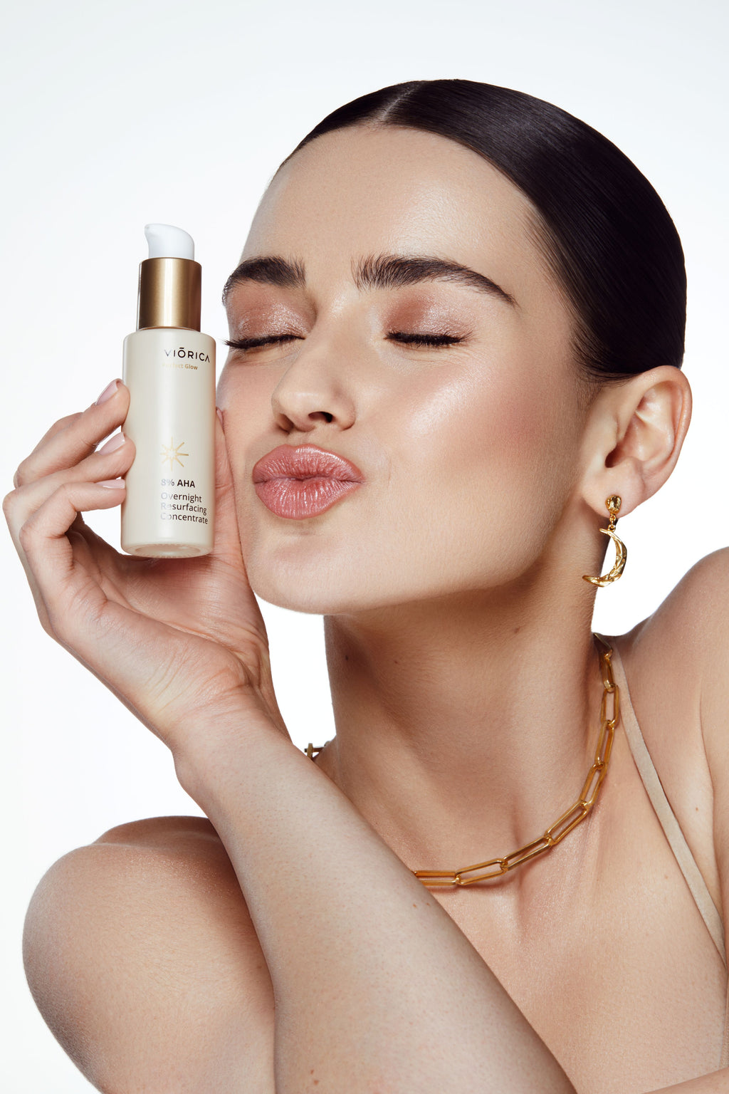 8% AHA Overnight Resurfacing Concentrate 30ml