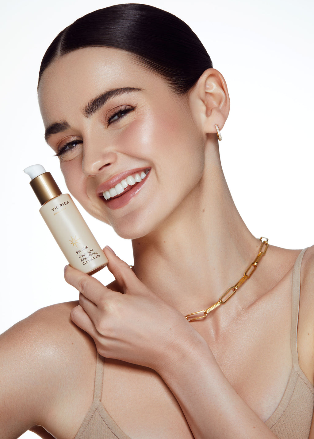 8% AHA Overnight Resurfacing Concentrate 30ml