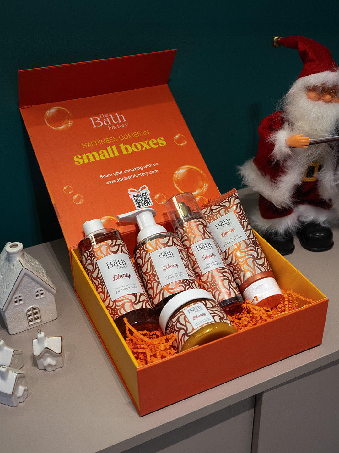 LIBERTY GIFT BOX
