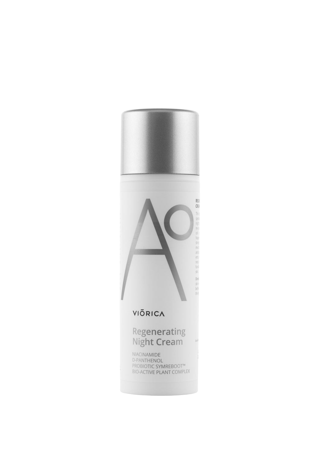 A0 Regenerating night cream 50ml