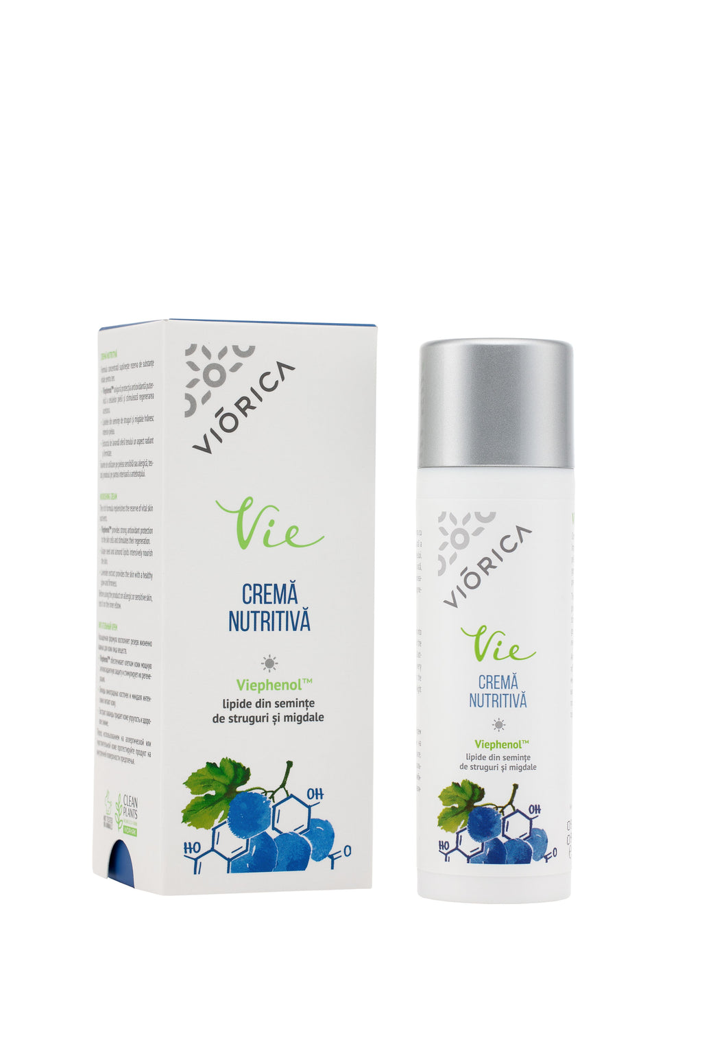 NOURISHING FACE CREAM 50 ml / 1,69 fl. oz