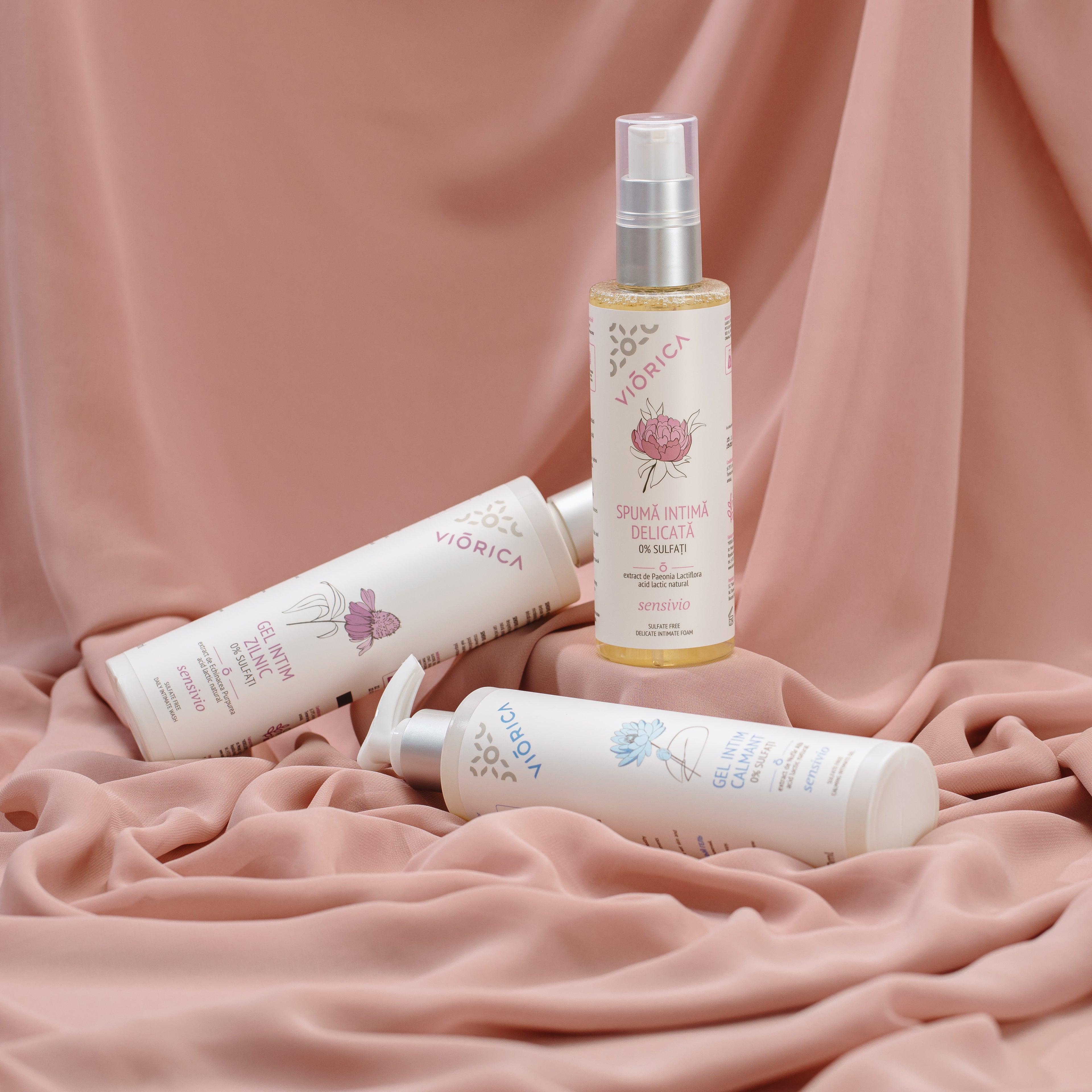 DELICATE INTIMATE FOAM 200ml