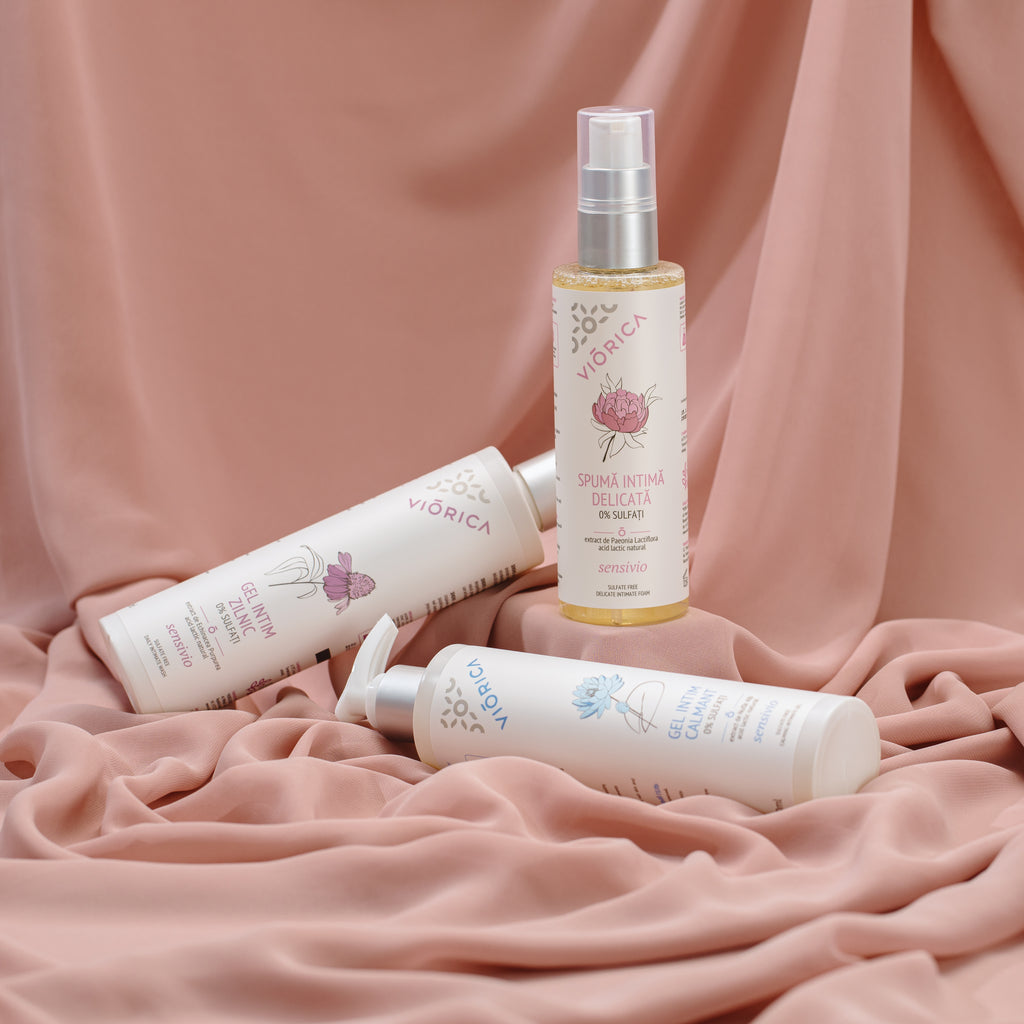 CALMING INTIMATE GEL 250ml