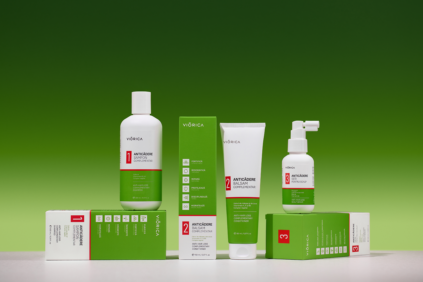 ANTI-HAIR LOSS COMPLEMENTARY CONDITIONER 150ml