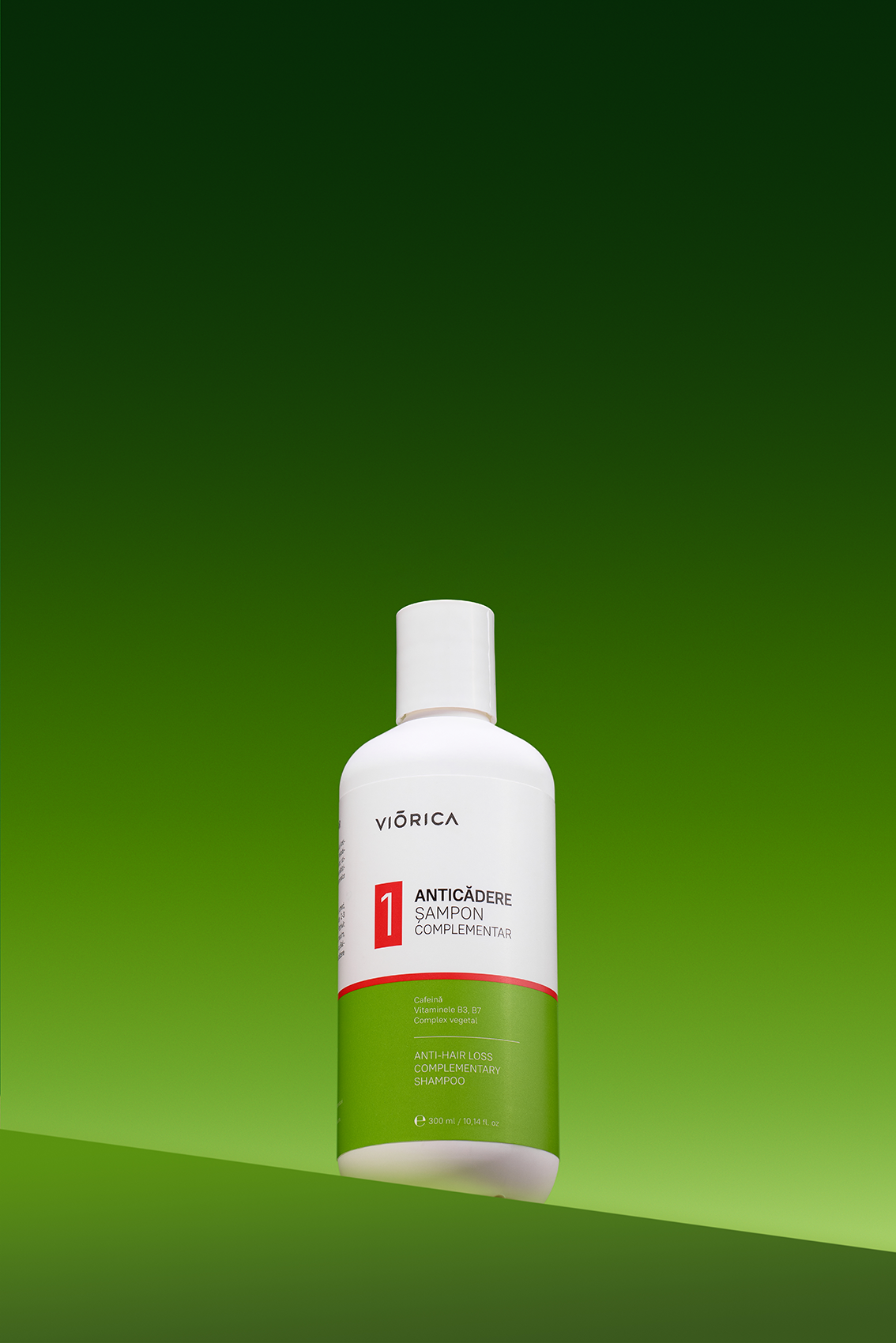 ANTI-HAIR LOSS COMPLEMENTARY SHAMPOO 290ml