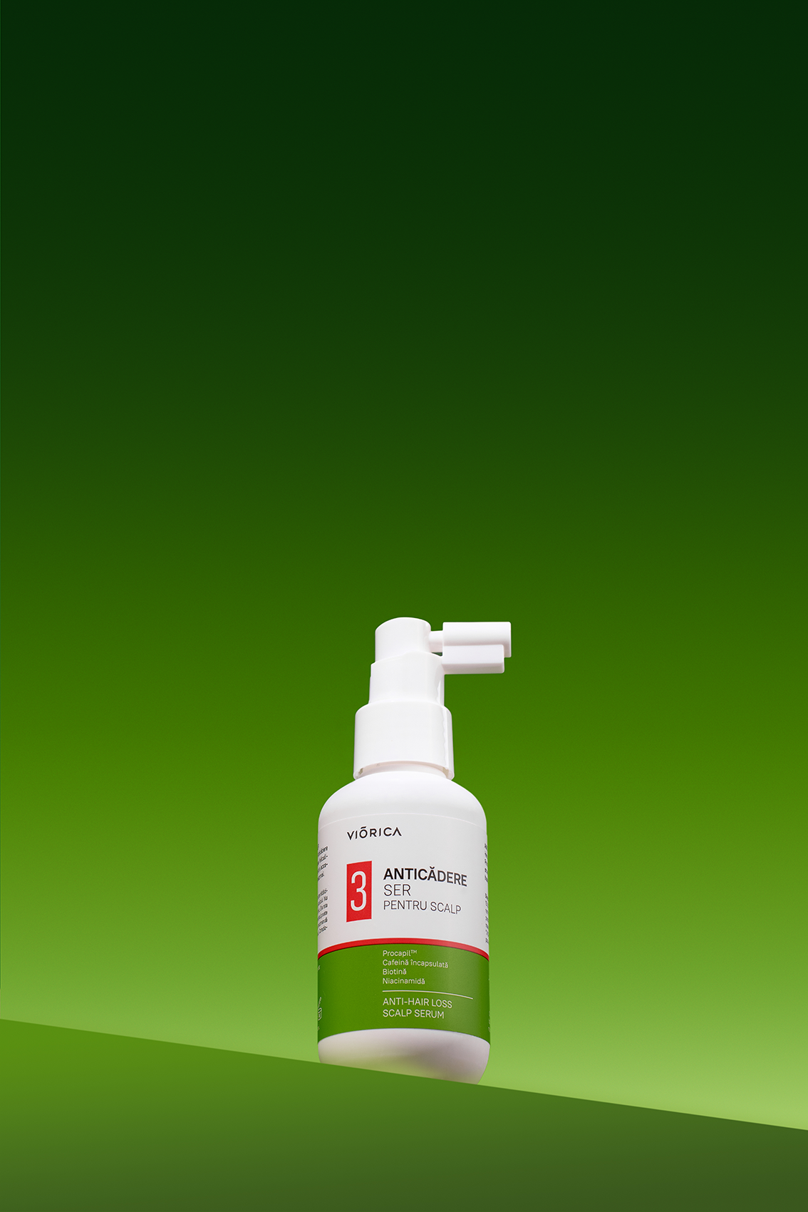 ANTI-HAIR LOSS SCALP SERUM 100ml
