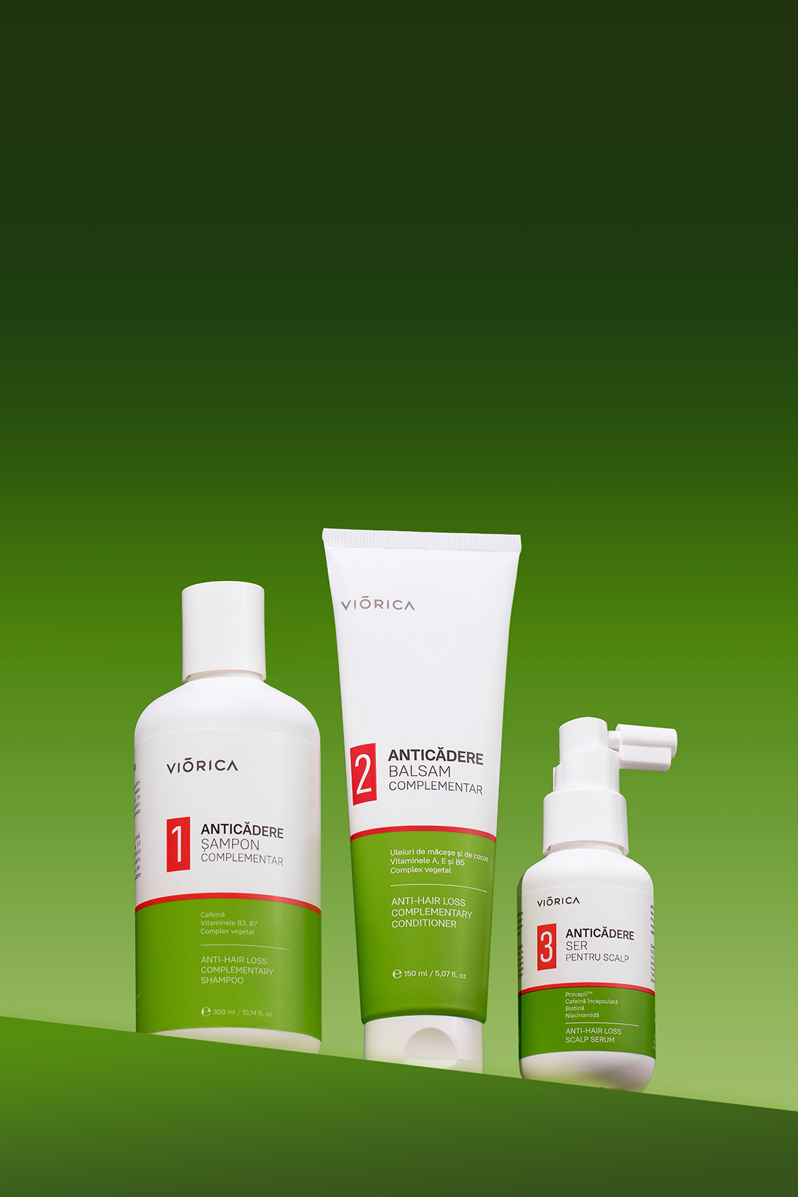 ANTI-HAIR LOSS SCALP SERUM 100ml