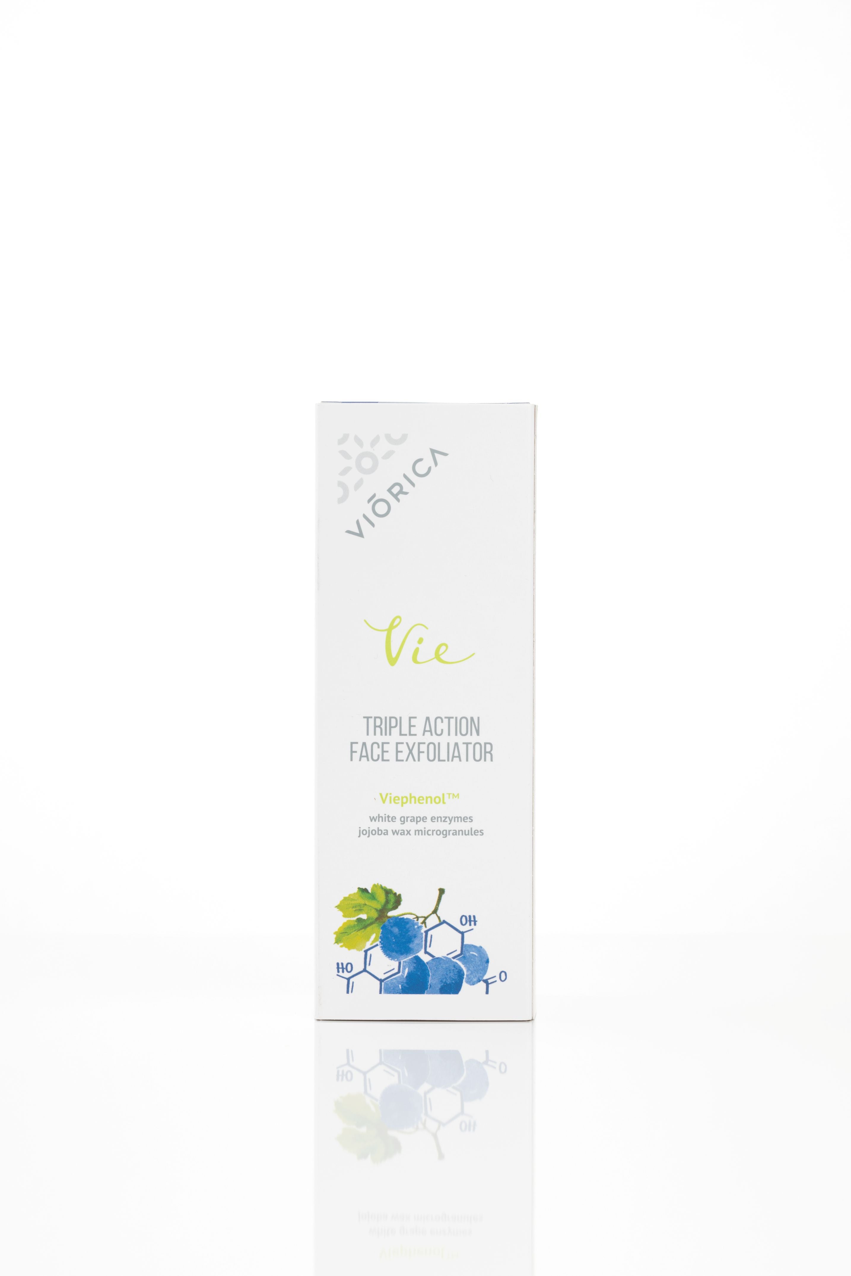 TRIPLE ACTION FACE EXFOLIATOR 200 ml / 6,76 fl. oz