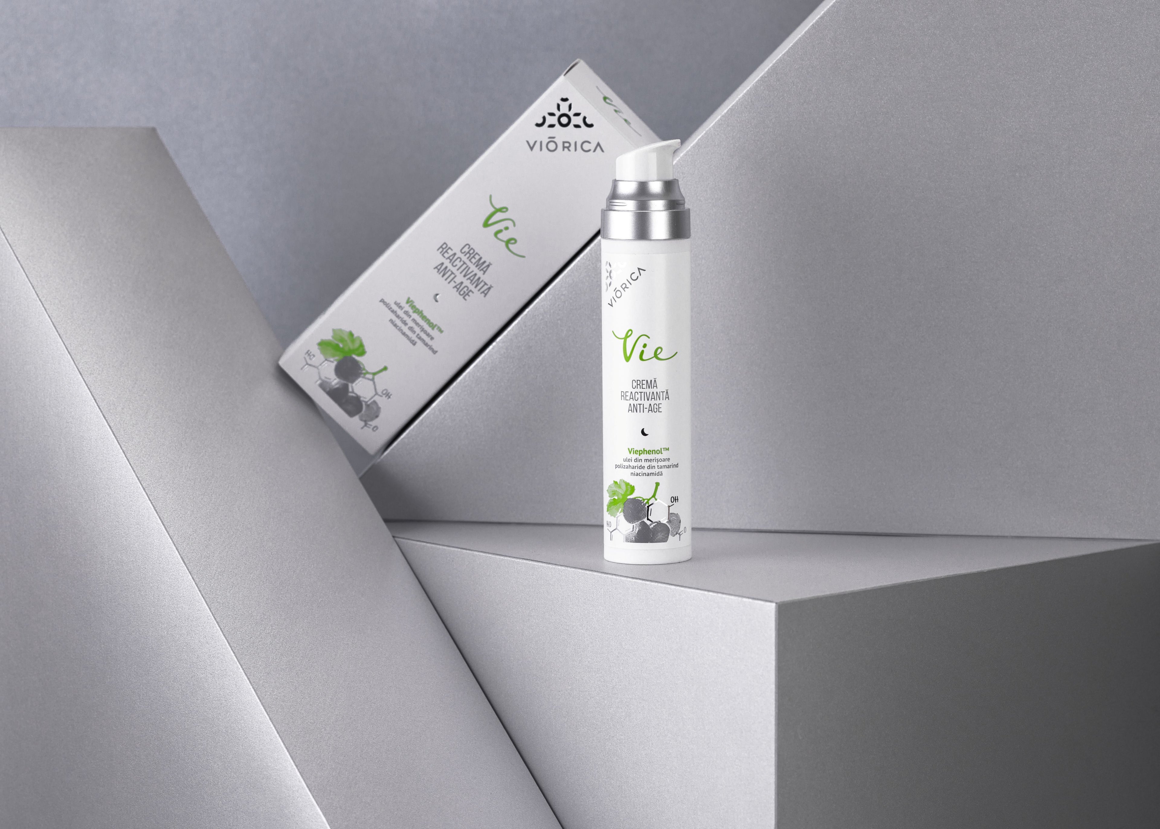 ANTI-AGE REACTIVATING  NIGHT CREAM 50ml