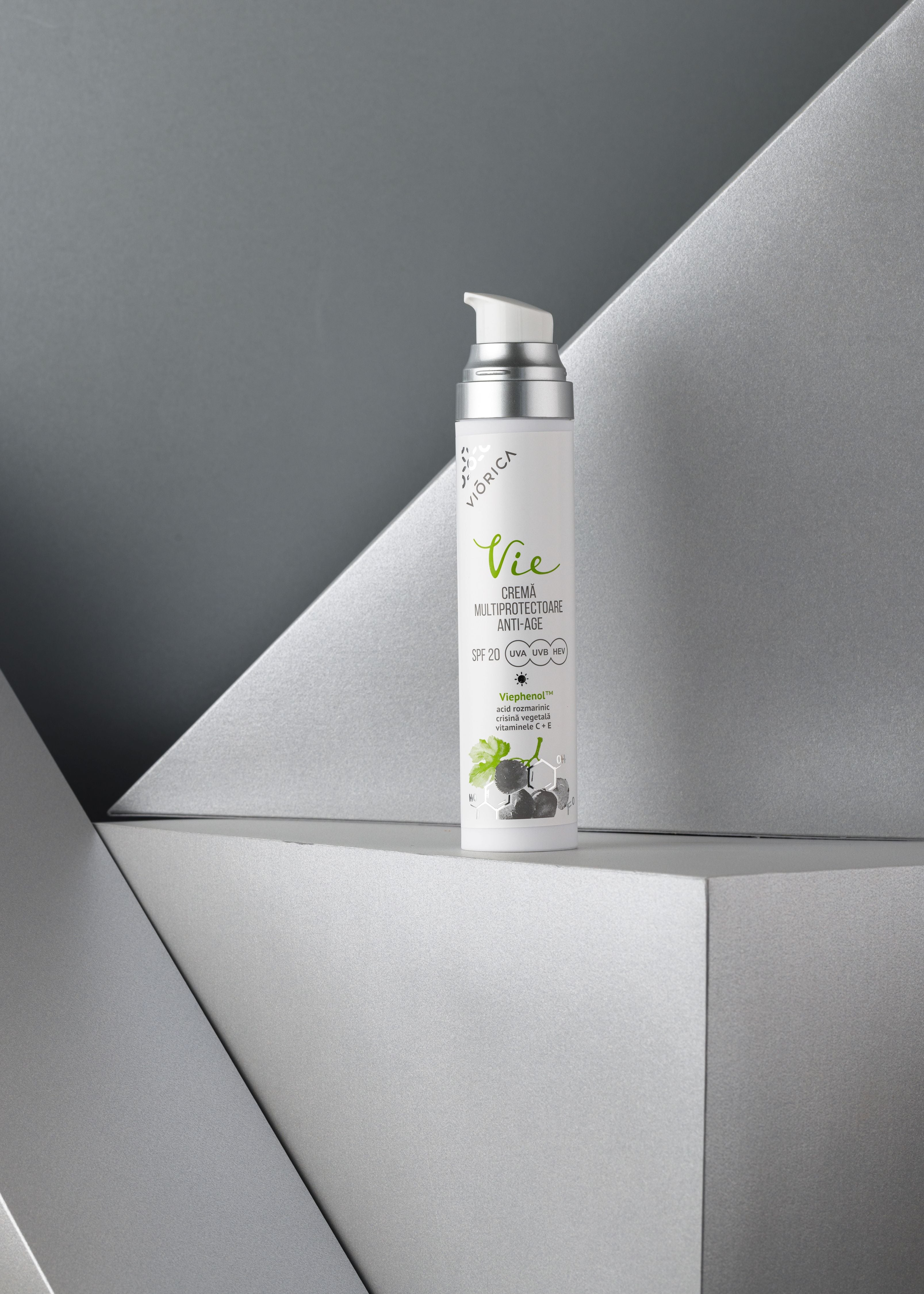 ANTI-AGE MULTI-DEFENDER CREAM SPF20 50ml