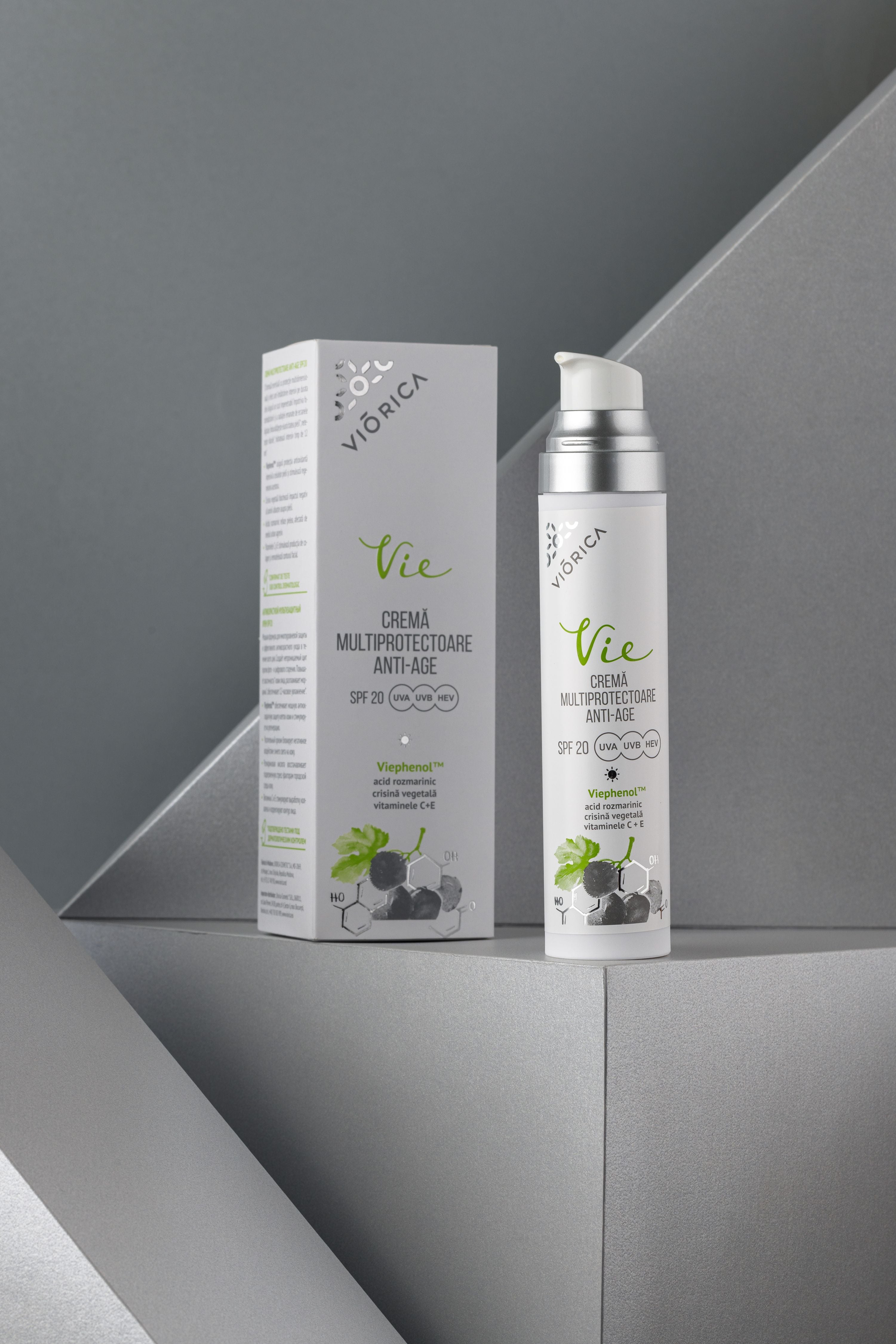 ANTI-AGE MULTI-DEFENDER CREAM SPF20 50ml