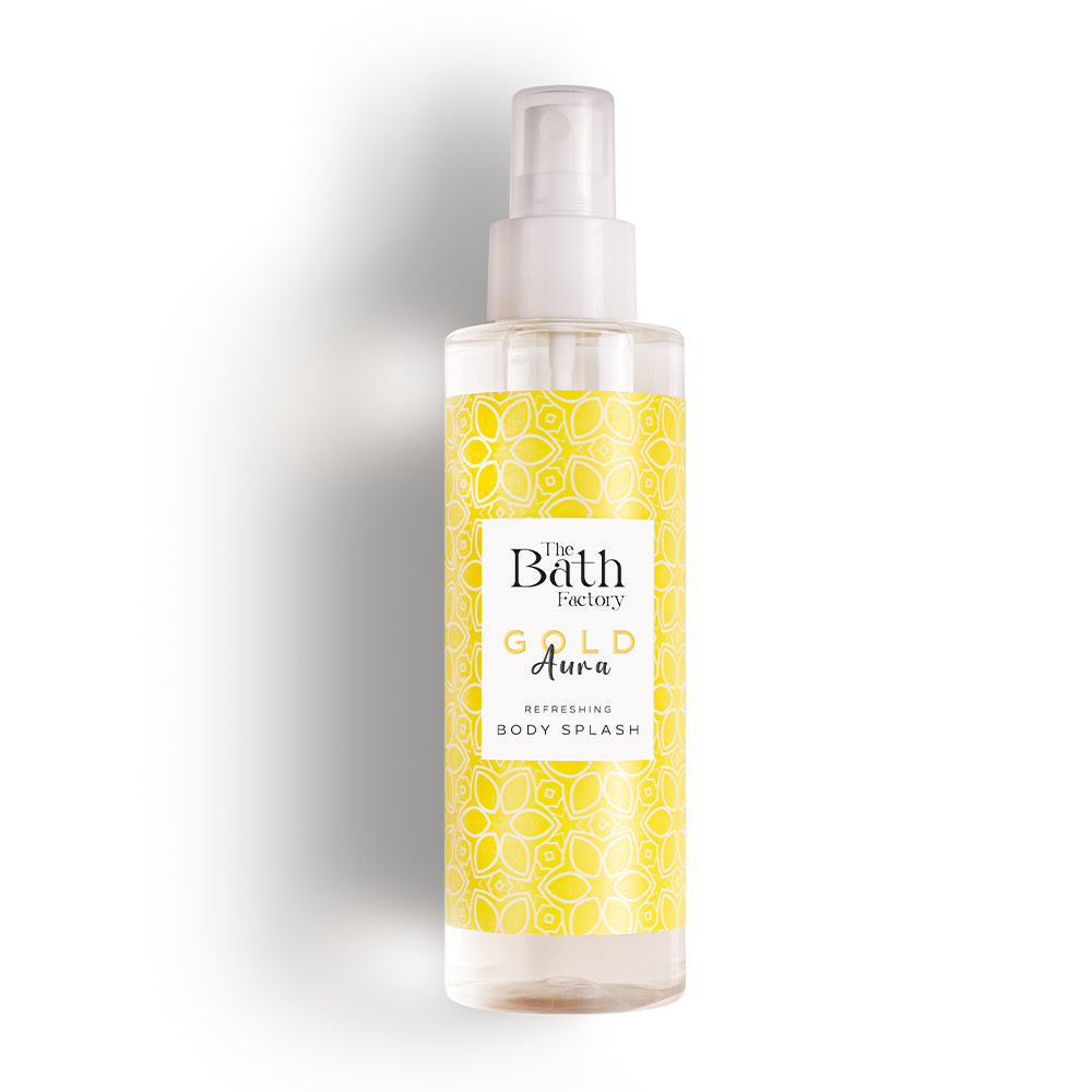 GOLD AURA BODY SPLASH 200ml