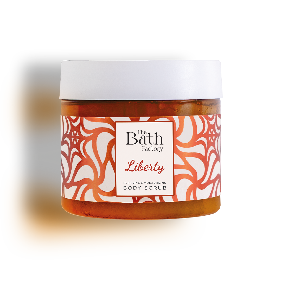 LIBERTY BODY SCRUB 300g