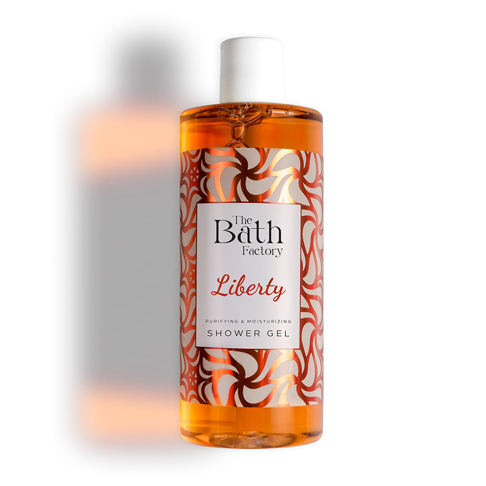 LIBERTY  SHOWER GEL  400ml