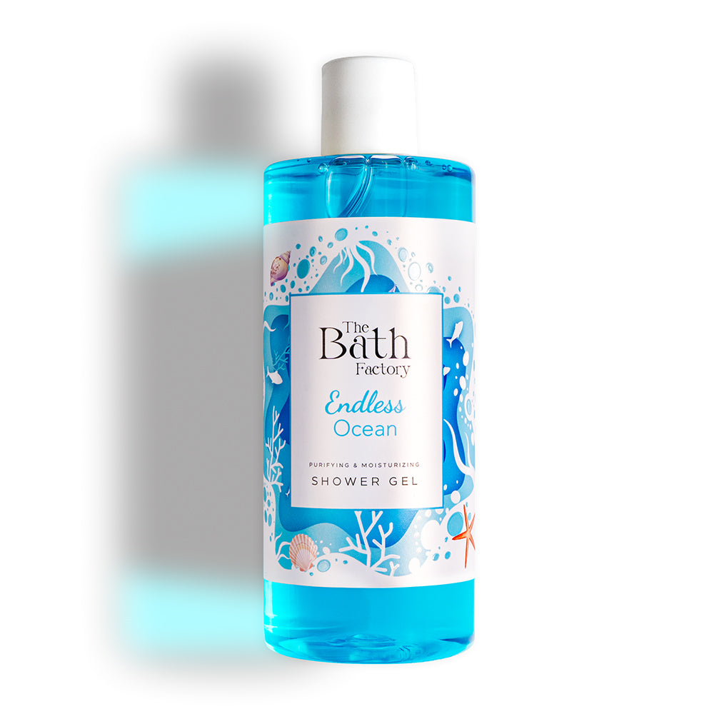 ENDLESS OCEAN SHOWER GEL 400 ml