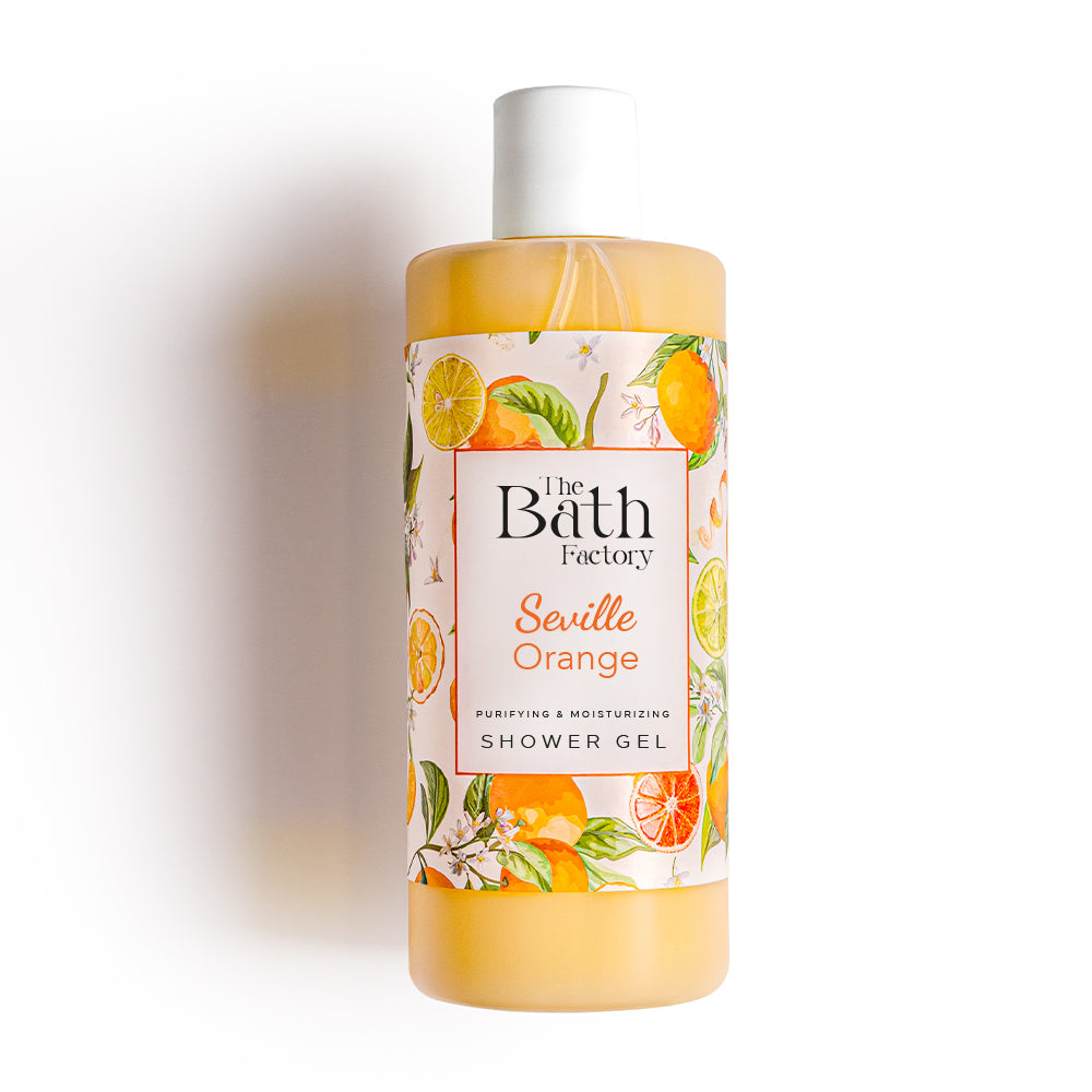 SEVILLE ORANGE SHOWER GEL 400ml