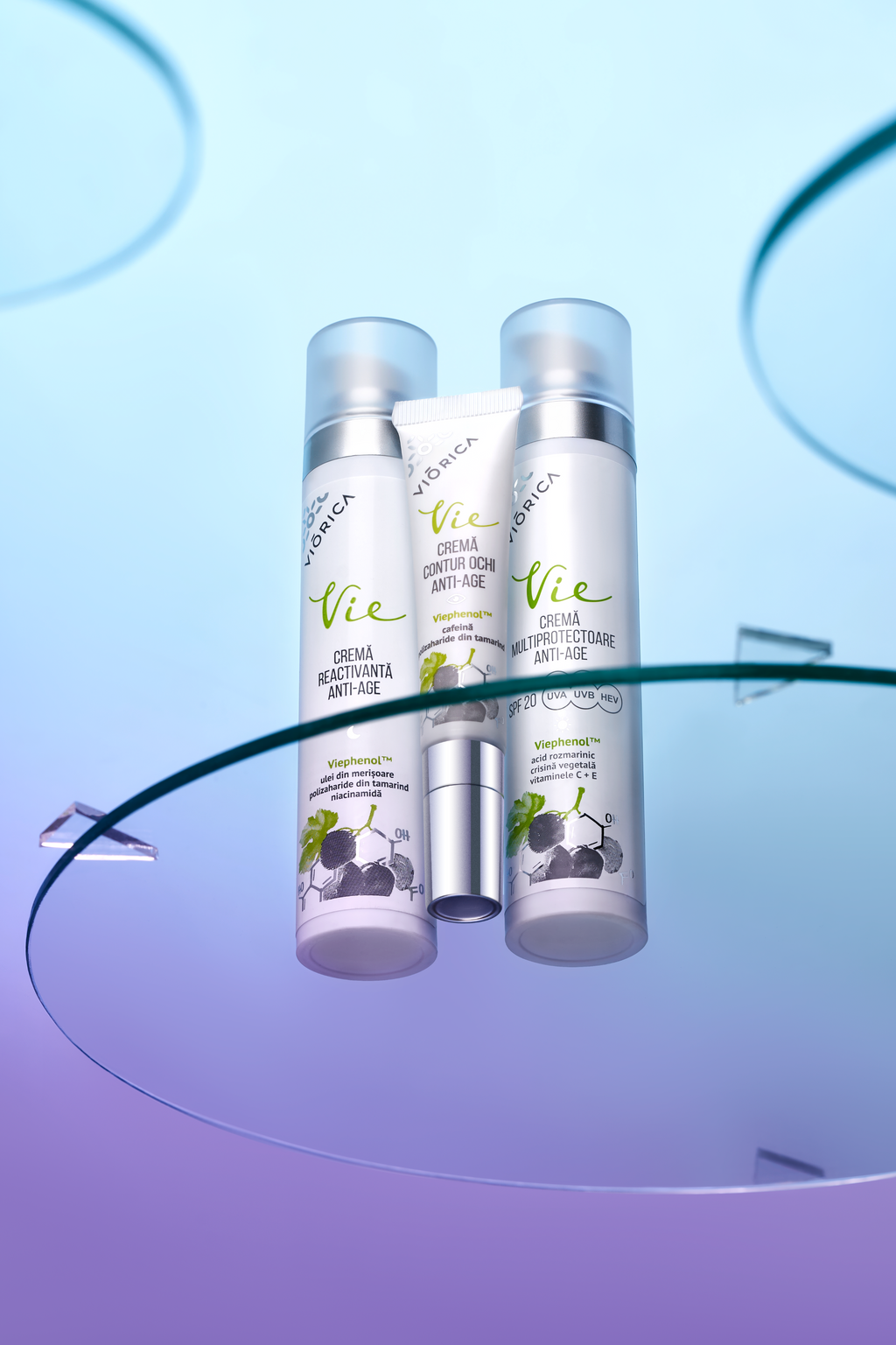 ANTI-AGE EYE CONTOUR CREAM 15ml