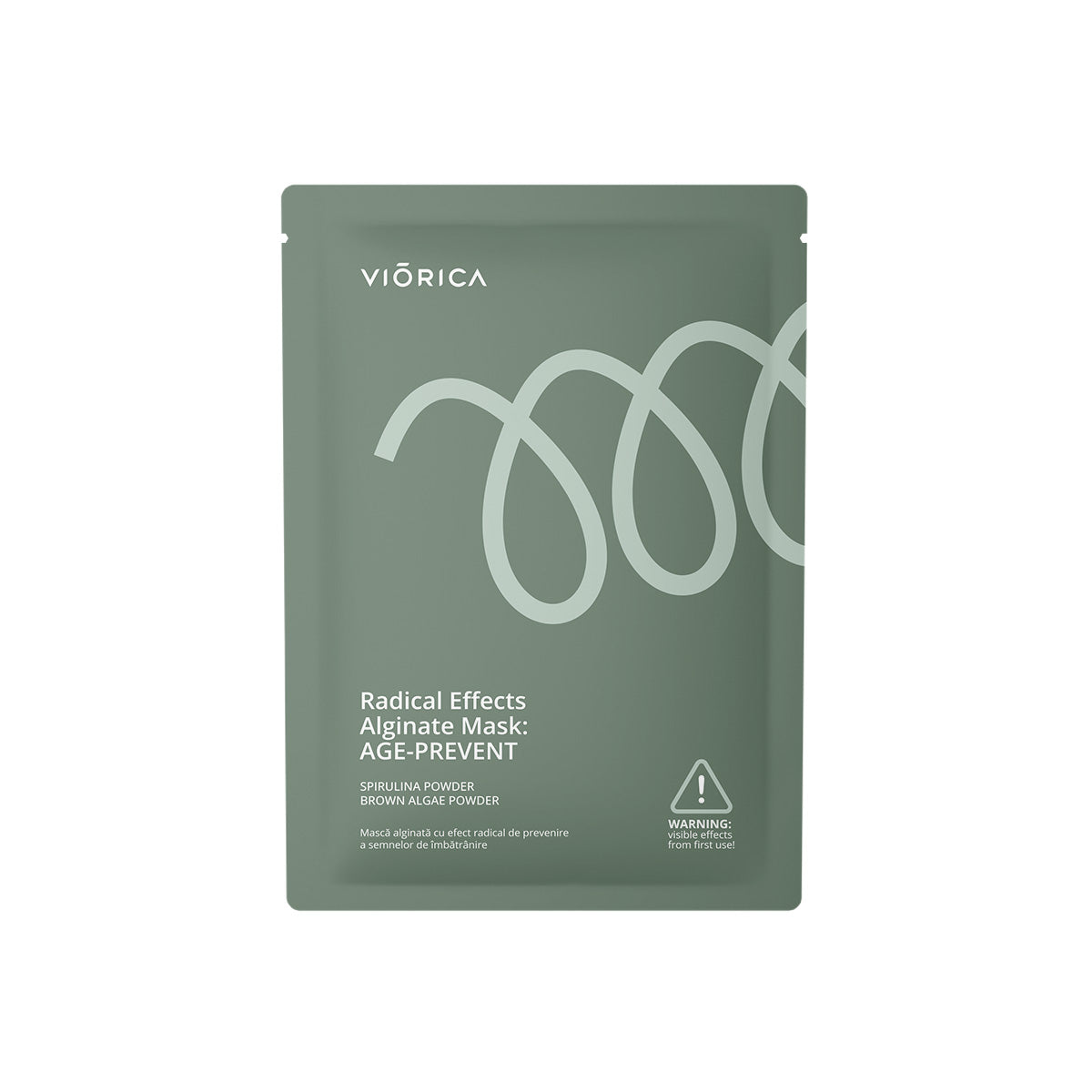 Radical Effects Alginate Mask: Age-prevent