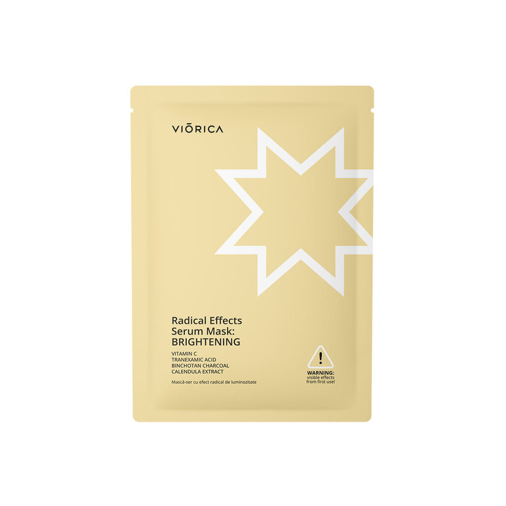 Radical Effects Serum mask: brightening