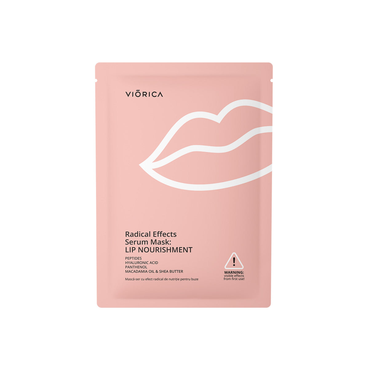 Radical Effects Serum mask: lip nourishment