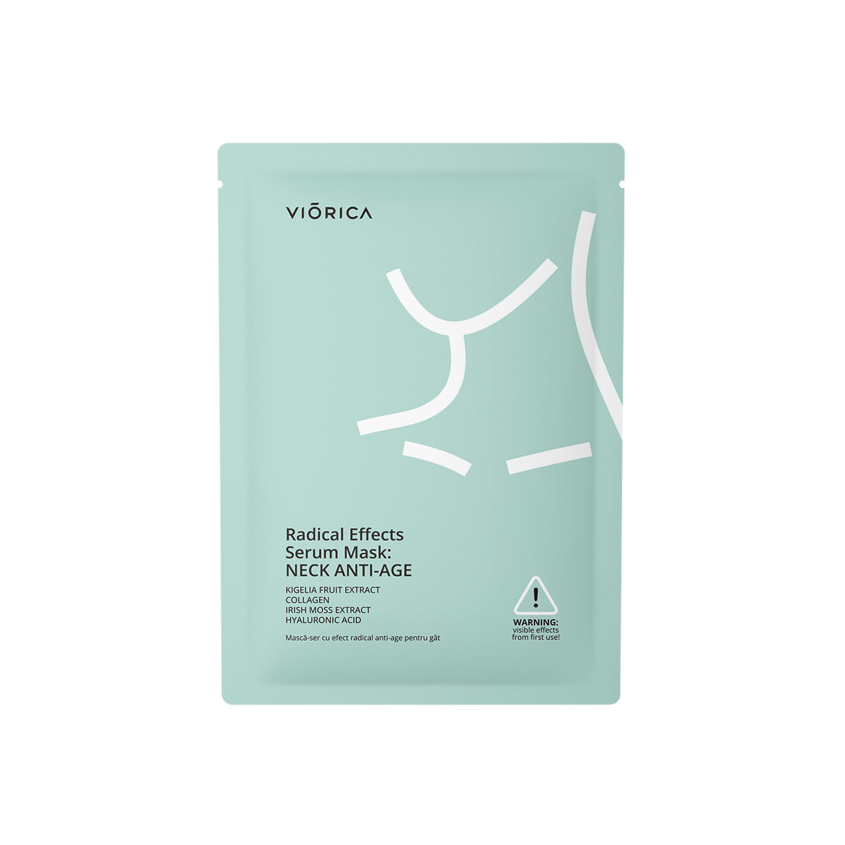 Radical Effects Serum mask: neck anti-age