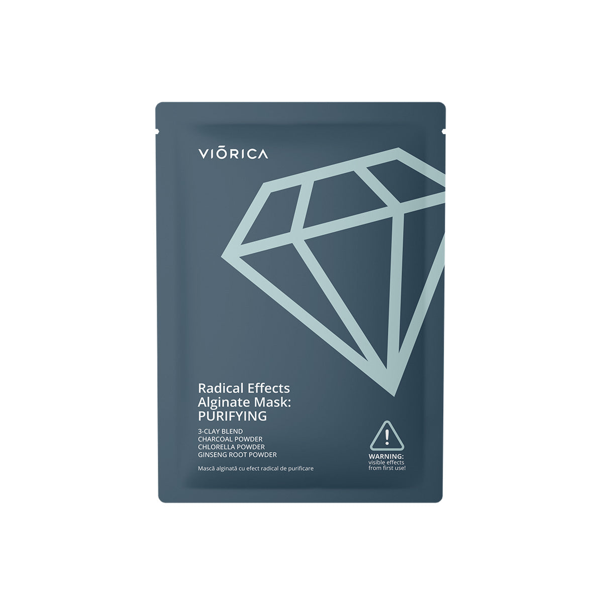 Radical Effects Alginate Mask: Purifying