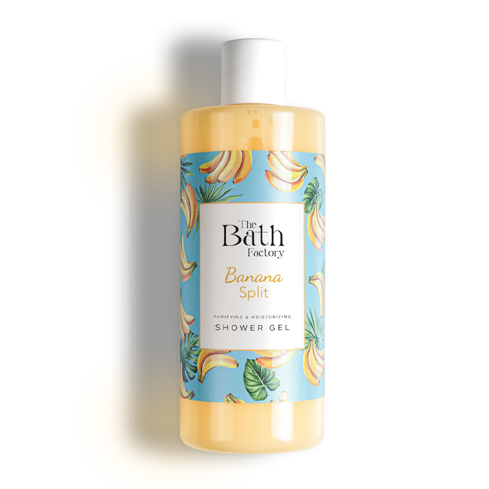 BANANA SPLIT SHOWER GEL 400ml